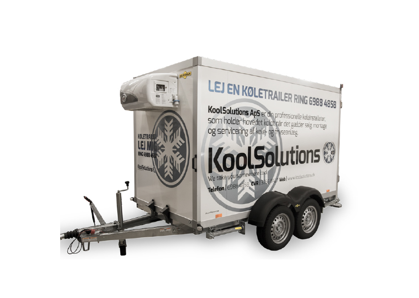 Køletrailer